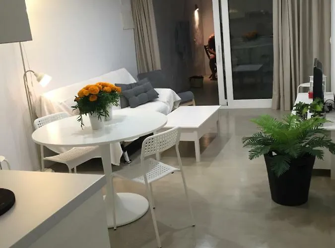 Apartamento Playa Encantador